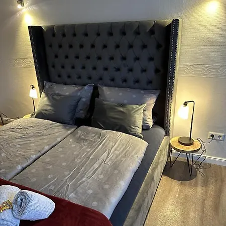 Bed & Breakfast Gaestehaus Wind Und