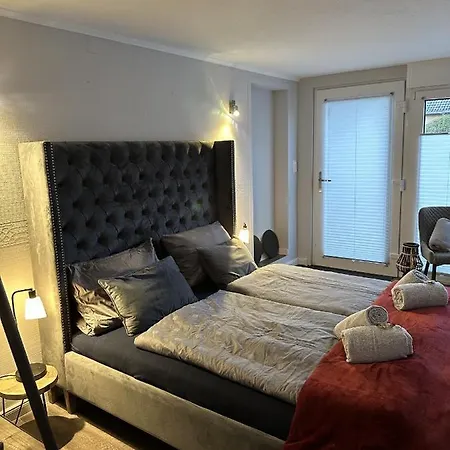 Gaestehaus Wind Und Bed & Breakfast Norddeich (Norden)