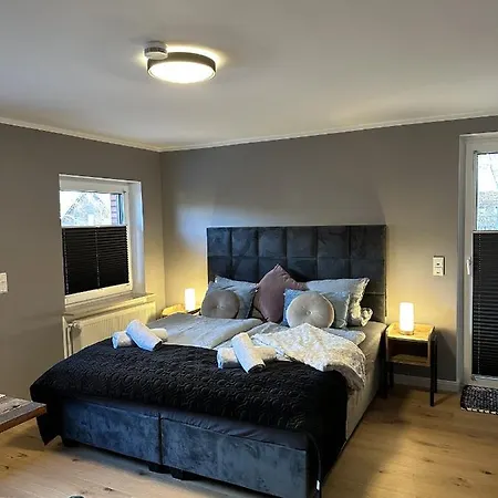 Gaestehaus Wind Und 3* Norddeich (Norden)