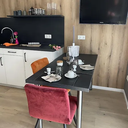 Gaestehaus Wind Und ベッド・アンド・ブレックファスト ノルトダイヒ