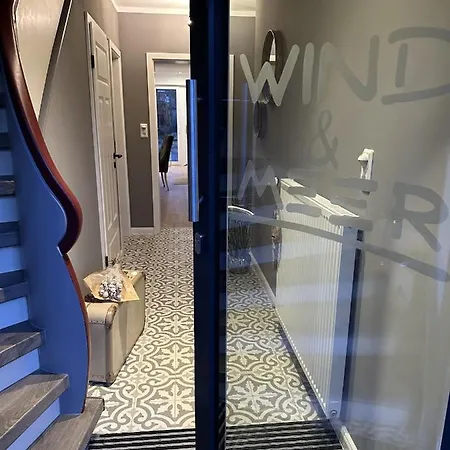 Gaestehaus Wind Und Bed & Breakfast Norddeich (Norden)