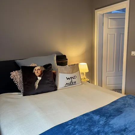 Bed & Breakfast Gaestehaus Wind Und