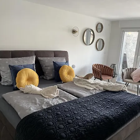 Gaestehaus Wind Und Bed & Breakfast Norddeich (Norden)