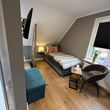 Gaestehaus Wind Und Bed & Breakfast