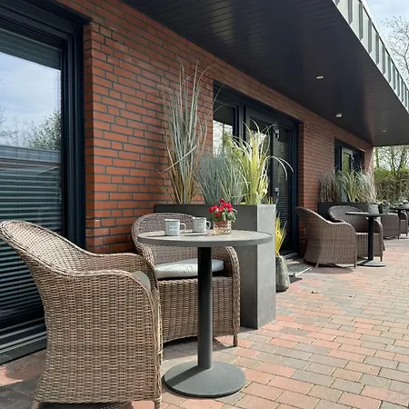 Bed & Breakfast Gaestehaus Wind Und