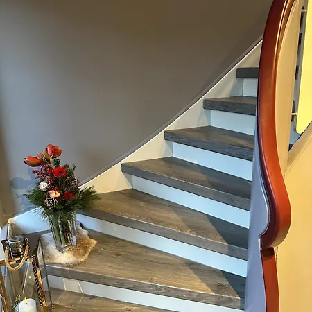 Bed & Breakfast Gaestehaus Wind Und 3*