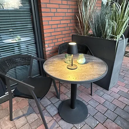 Gaestehaus Wind Und Norddeich