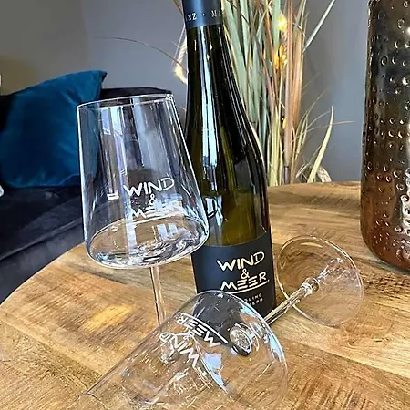 Gaestehaus Wind Und ベッド・アンド・ブレックファスト