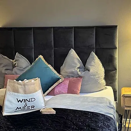 Gaestehaus Wind Und ベッド・アンド・ブレックファスト