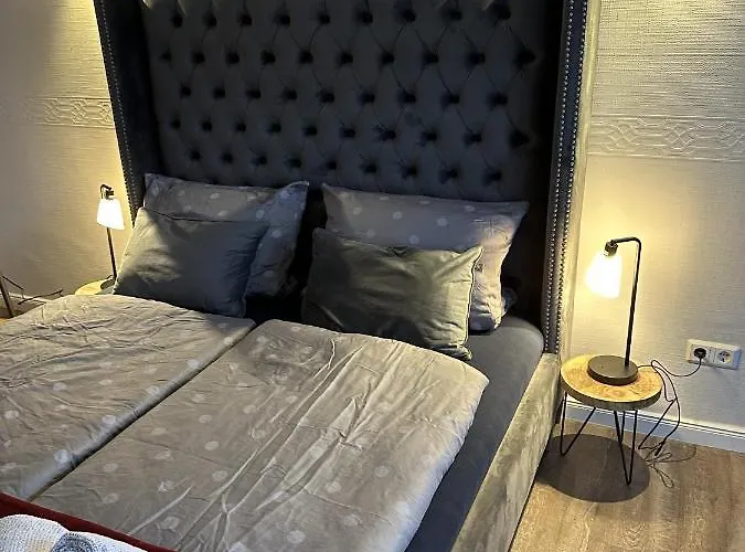 Bed & Breakfast Gaestehaus Wind Und