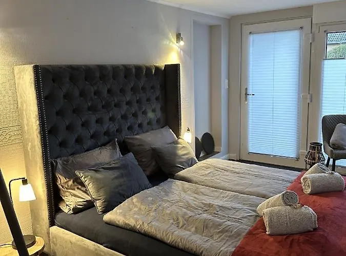 Gaestehaus Wind Und Bed & Breakfast Norddeich (Norden)