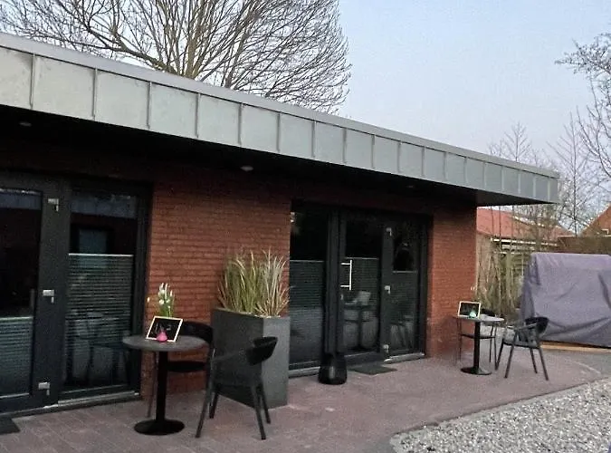 Gaestehaus Wind Und 3* Norddeich (Norden)