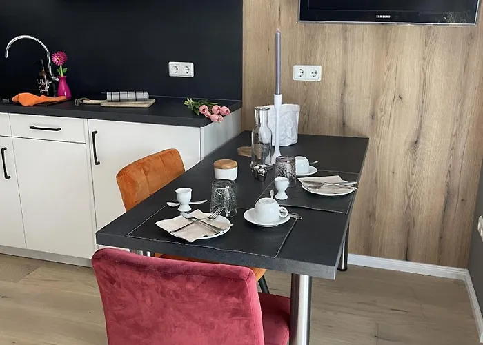 Gaestehaus Wind Und Bed & Breakfast Norddeich (Norden)