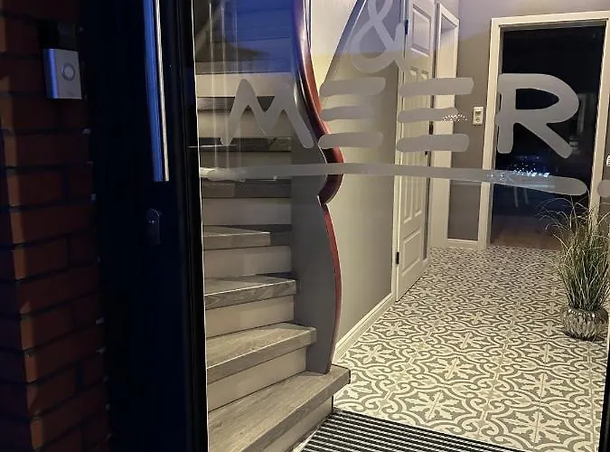 Gaestehaus Wind Und Bed & Breakfast Norddeich (Norden)